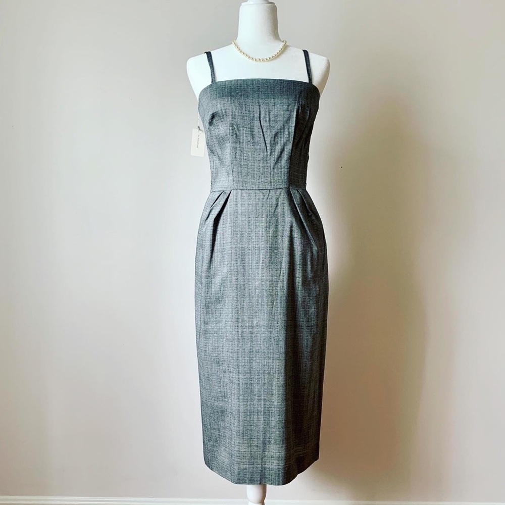 NWT 1960s wiggle dress
